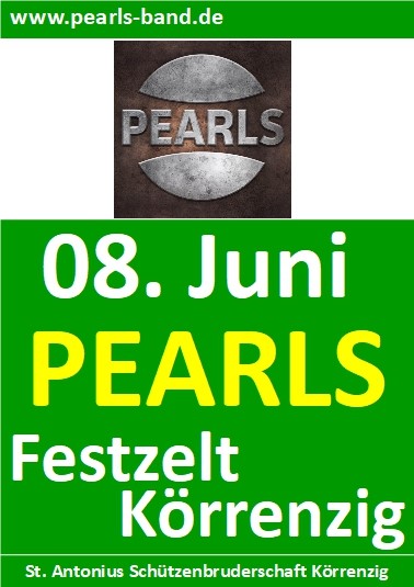 plakat pearls
