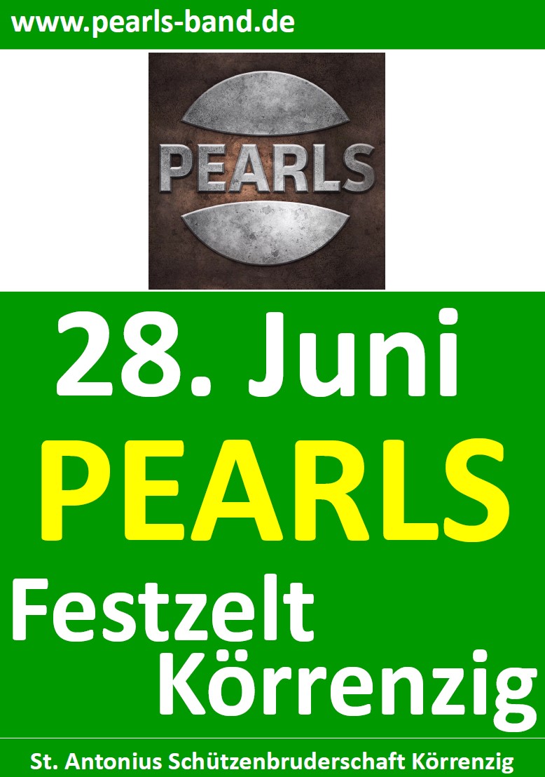 plakat pearls 2025